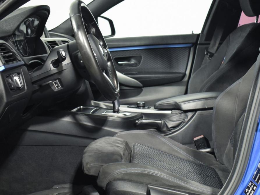 BMW 4 серии F32/F33/F36 Санкт-Петербург  - изображение 11