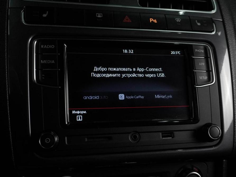 Volkswagen Polo V Рестайлинг Воронеж  - изображение 13