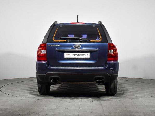 Kia Sportage II Рестайлинг с пробегом 2009 года, цена 479 000 рублей, 311951 км, внедорожник, Автокод Объявления