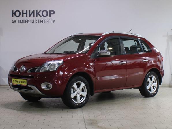 Renault Koleos I с пробегом 2008 года, цена 799 000 рублей, 188590 км, внедорожник, Автокод Объявления