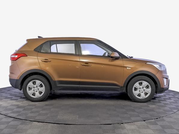 Hyundai Creta I с пробегом 2017 года, цена 1 375 000 рублей, 143052 км, внедорожник, Автокод Объявления