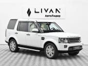 Land Rover Discovery IV Рестайлинг Москва  - изображение 17