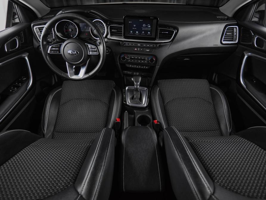 Kia Ceed III Москва  - изображение 16