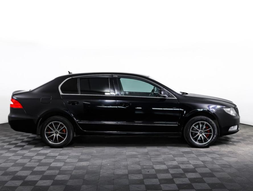 Skoda Superb II Москва  - изображение 4