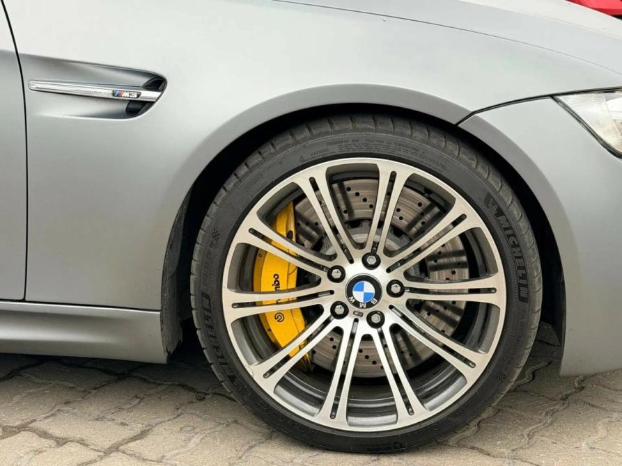 BMW M3 IV (E90) Москва  - изображение 10