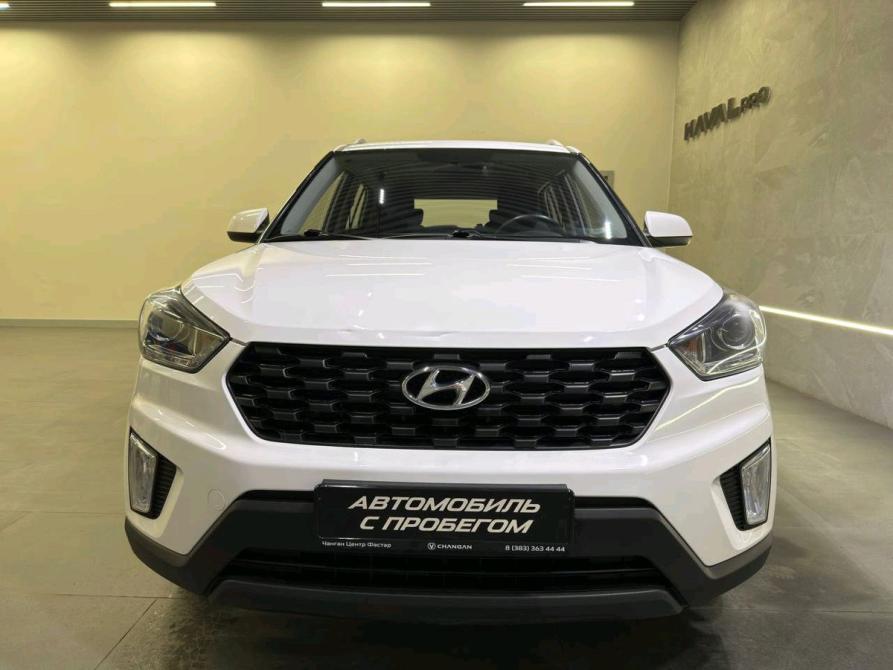 Hyundai Creta II Новосибирск  - изображение 2