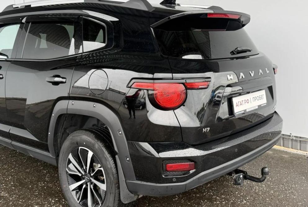 Haval H7 I Киров  - изображение 24