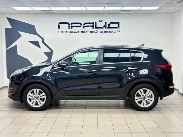 Kia Sportage IV Рестайлинг с пробегом 2018 года, цена 2 090 000 рублей, 114718 км, внедорожник, Автокод Объявления