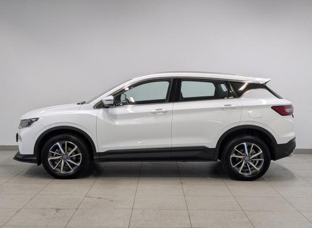 Belgee X50 с пробегом 2025 года, цена 1 625 000 рублей, 68348 км, внедорожник, Автокод Объявления