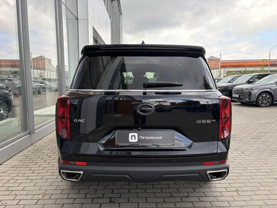 GAC GS8 II Москва  - изображение 7