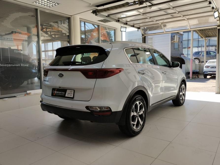 Kia Sportage IV Рестайлинг Минеральные Воды  - изображение 6