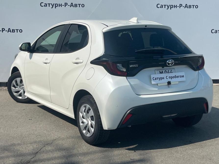 Toyota Yaris IV Курган  - изображение 4