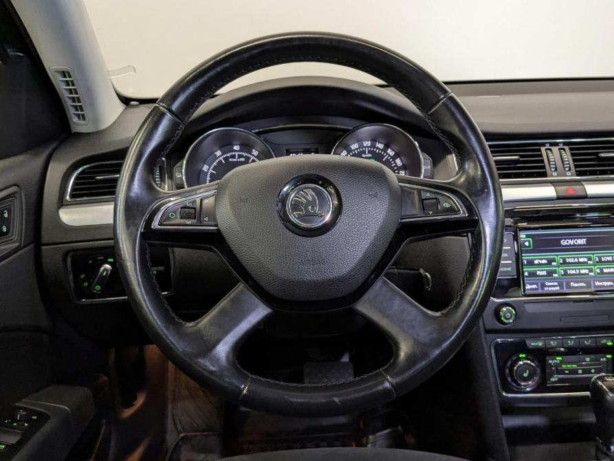 Skoda Superb II Рестайлинг Москва  - изображение 22