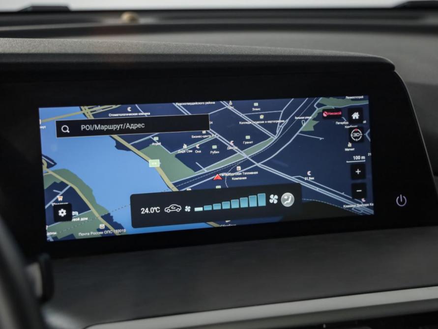 Changan CS35 Plus I Рестайлинг Санкт-Петербург  - изображение 17