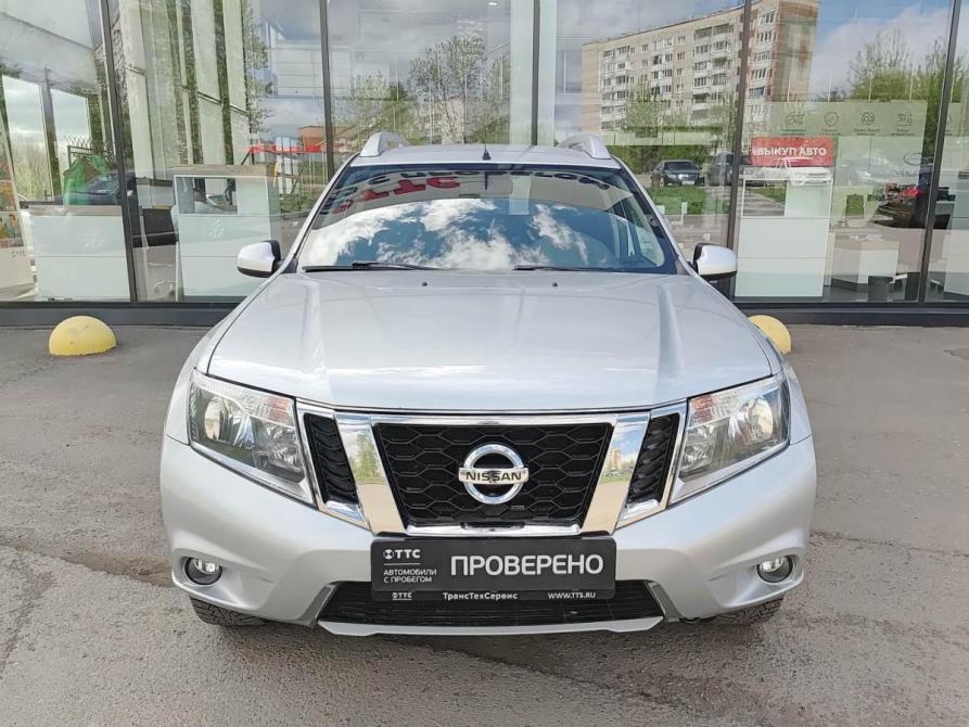 Nissan Terrano III (D10) Ижевск  - изображение 2