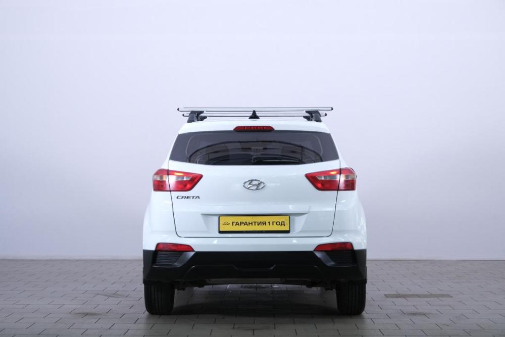 Hyundai Creta I Омск  - изображение 6
