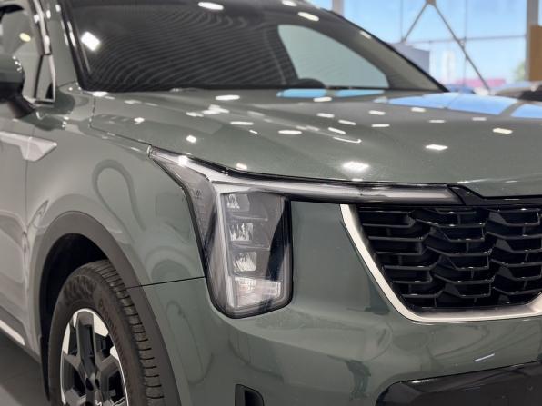 Kia Sorento IV Рестайлинг с пробегом 2024 года, цена 4 895 000 рублей, 33000 км, внедорожник, Автокод Объявления