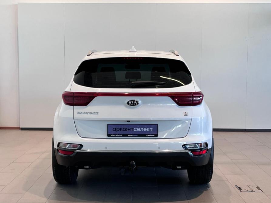 Kia Sportage IV Рестайлинг Волгоград  - изображение 6