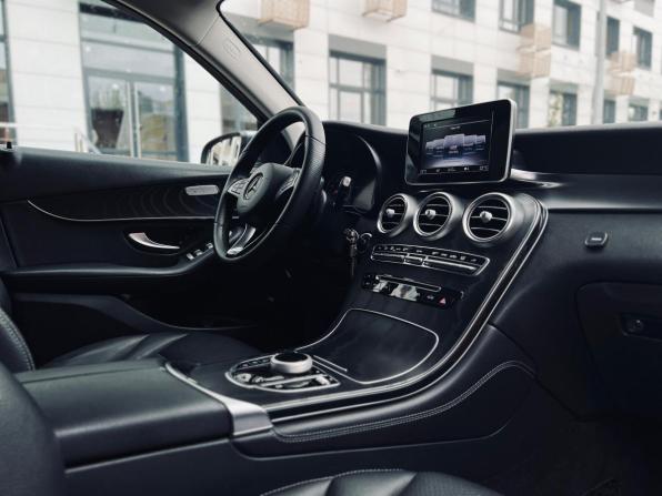 Mercedes-Benz GLC I (X253) с пробегом 2018 года, цена 2 590 000 рублей, 170500 км, внедорожник, Автокод Объявления