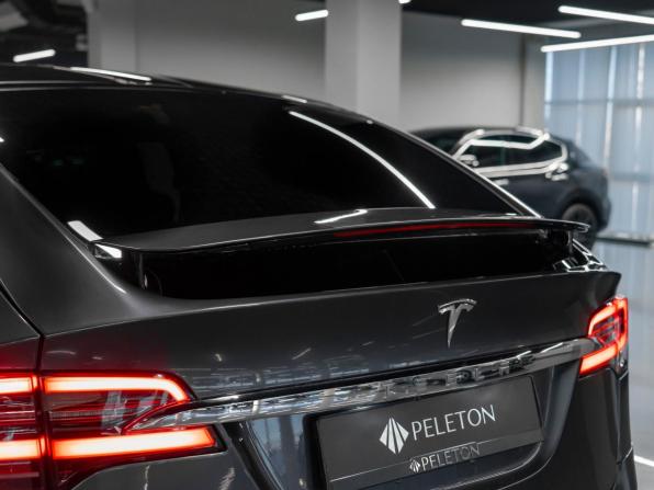 Tesla Model X I с пробегом 2018 года, цена 4 100 000 рублей, 96731 км, внедорожник, Автокод Объявления