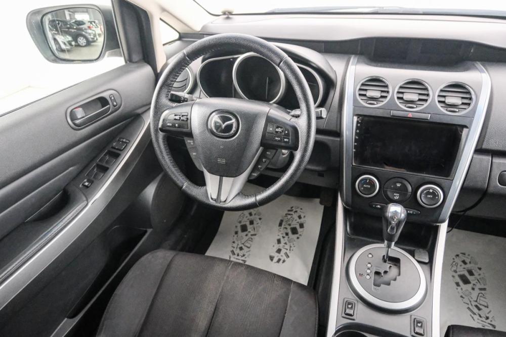 Mazda CX-7 I Рестайлинг Красноярск  - изображение 10