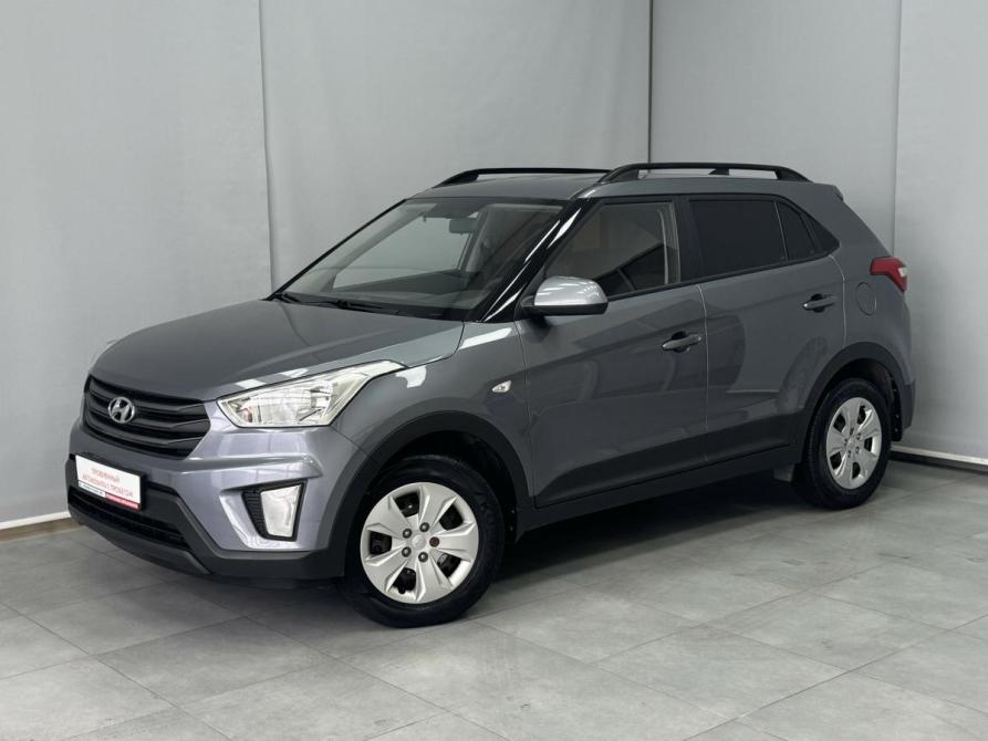 Hyundai Creta I Красноярск  - изображение 2