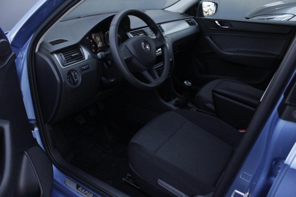 Skoda Rapid I Брянск  - изображение 7