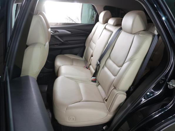 Mazda CX-9 II Рестайлинг с пробегом 2022 года, цена 4 239 000 рублей, 124894 км, внедорожник, Автокод Объявления