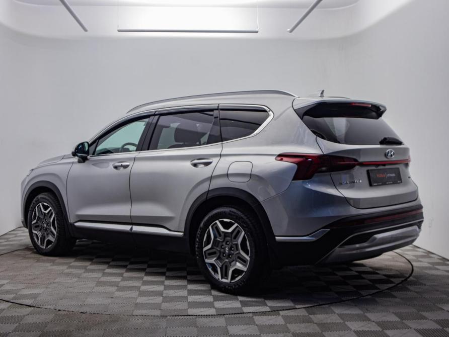 Hyundai Santa Fe IV Рестайлинг Москва  - изображение 3