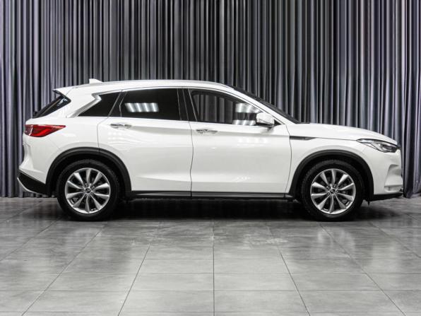 Infiniti QX50 II с пробегом 2018 года, цена 2 999 000 рублей, 121078 км, внедорожник, Автокод Объявления