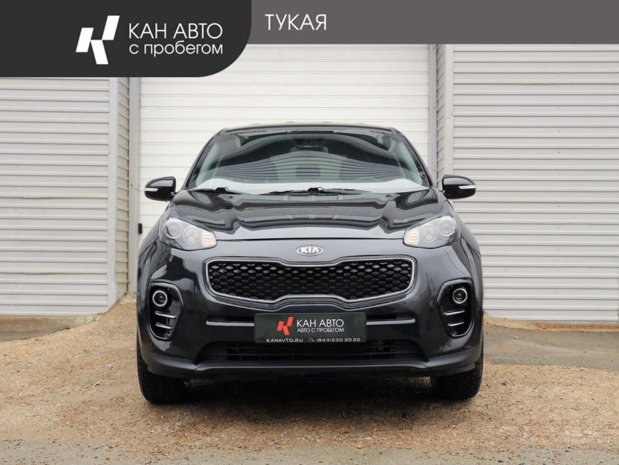 Kia Sportage IV Казань  - изображение 2