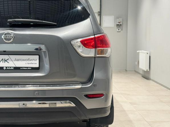 Nissan Pathfinder IV с пробегом 2015 года, цена 1 935 069 рублей, 113508 км, внедорожник, Автокод Объявления