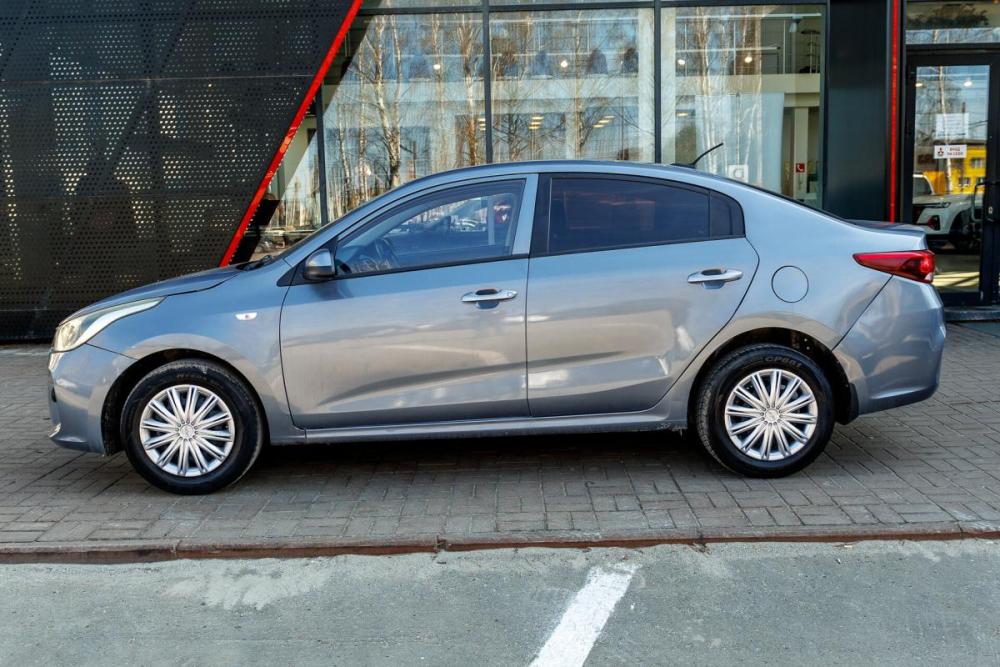 Kia Rio IV Ульяновск  - изображение 2