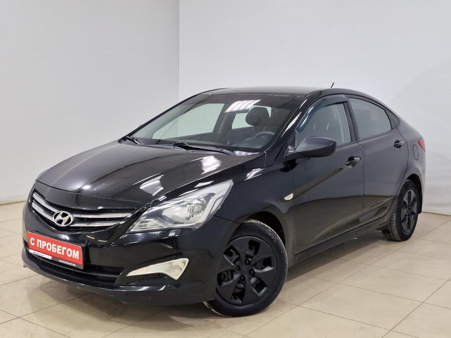 Hyundai Solaris I Рестайлинг Альметьевск  - изображение 1