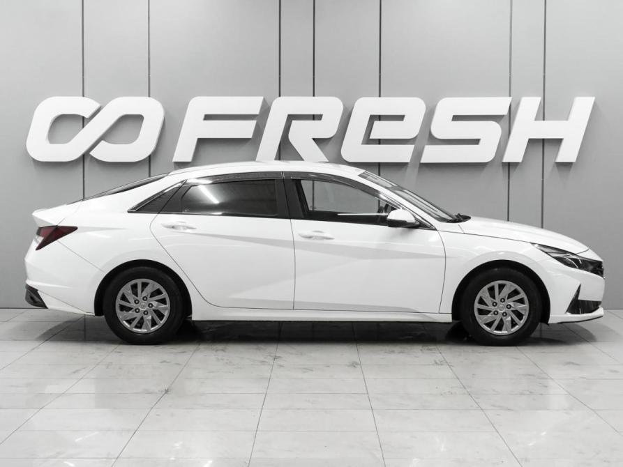 Hyundai Avante VII Ростов-на-Дону  - изображение 5