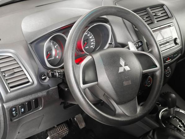 Mitsubishi ASX I Рестайлинг с пробегом 2014 года, цена 980 000 рублей, 152418 км, внедорожник, Автокод Объявления
