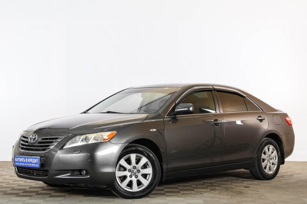 Toyota Camry VI (XV40) Тюмень  - изображение 4