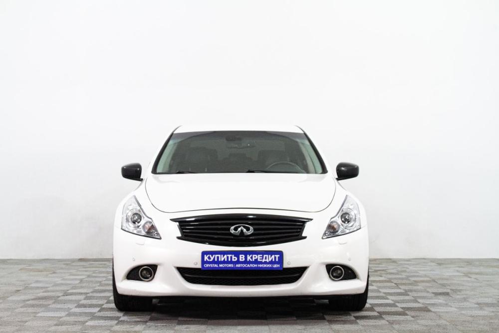 Infiniti G IV Сургут  - изображение 2