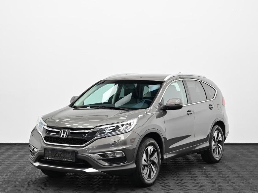 Honda CR-V IV Рестайлинг Москва  - изображение 3