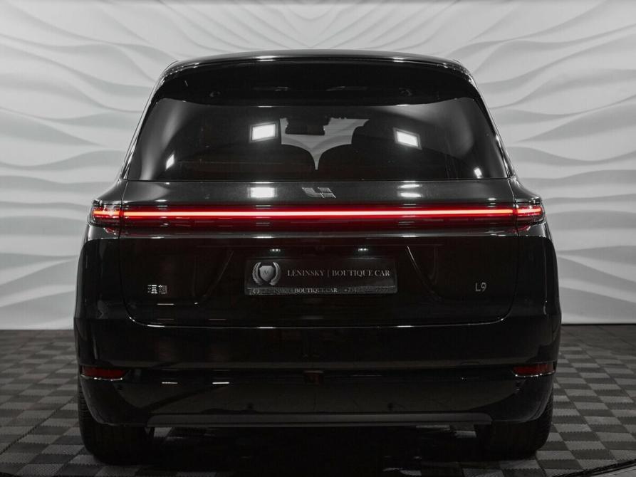 Li Auto (Lixiang) L9 I Рестайлинг Москва  - изображение 5
