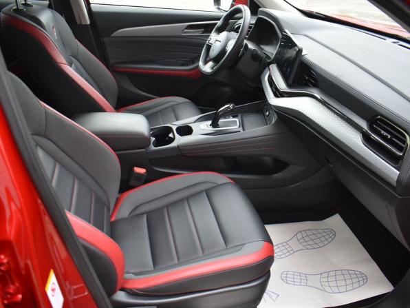 Haval F7x I Рестайлинг с пробегом 2022 года, цена 2 299 000 рублей, 56977 км, внедорожник, Автокод Объявления