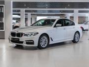 BMW 5 серии VII (G30/G31/G38) Москва  - изображение 23