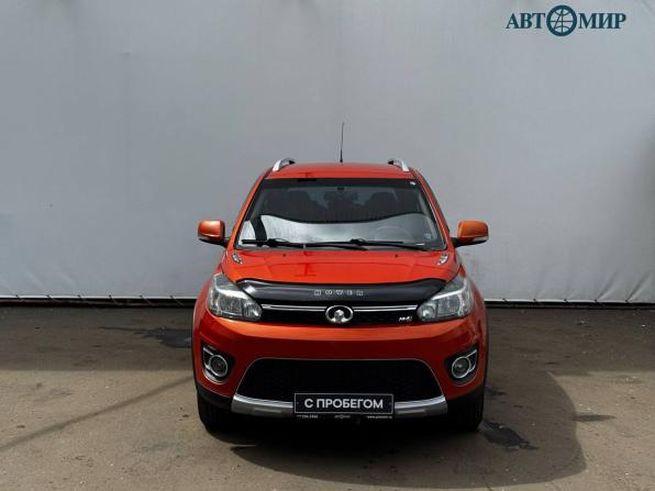 Great Wall Hover M4 с пробегом 2014 года, цена 555 000 рублей, 201730 км, внедорожник, Автокод Объявления