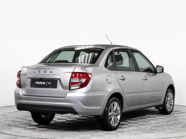 Lada (ВАЗ) Granta I Рестайлинг с пробегом 2024 года, цена 788 000 рублей, 44342 км, седан, Автокод Объявления
