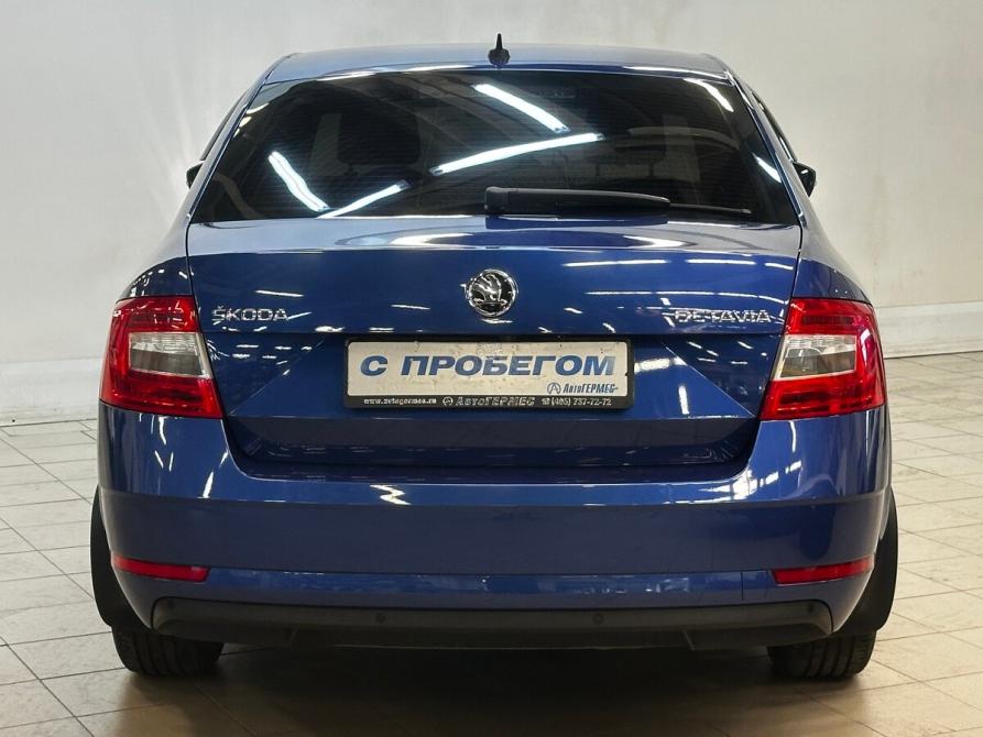 Skoda Octavia III (A7) Рестайлинг Балашиха  - изображение 3