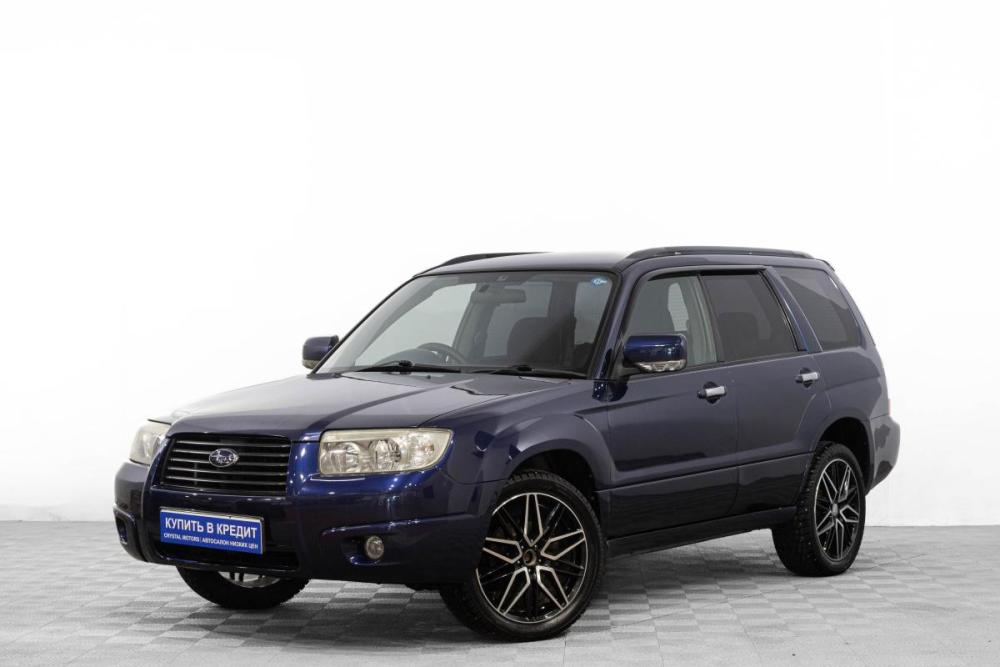 Subaru Forester II Рестайлинг Барнаул  - изображение 4