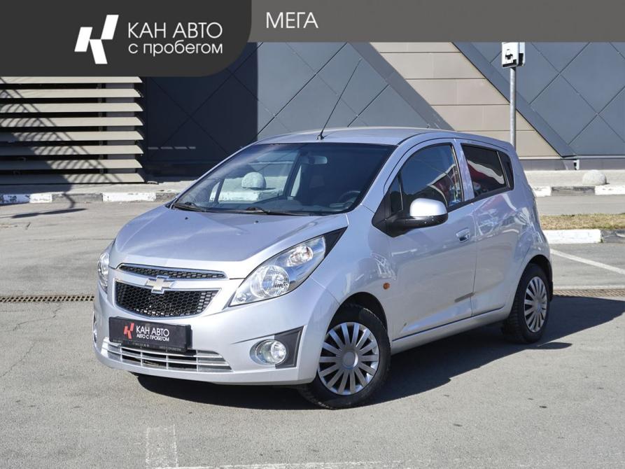 Chevrolet Spark III Казань  - изображение 1