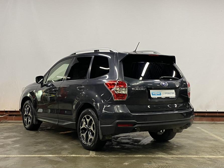 Subaru Forester IV Москва  - изображение 7