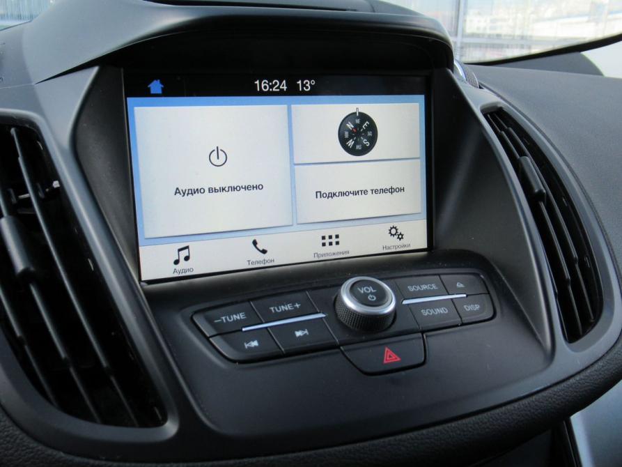 Ford Kuga II Рестайлинг Самара  - изображение 17
