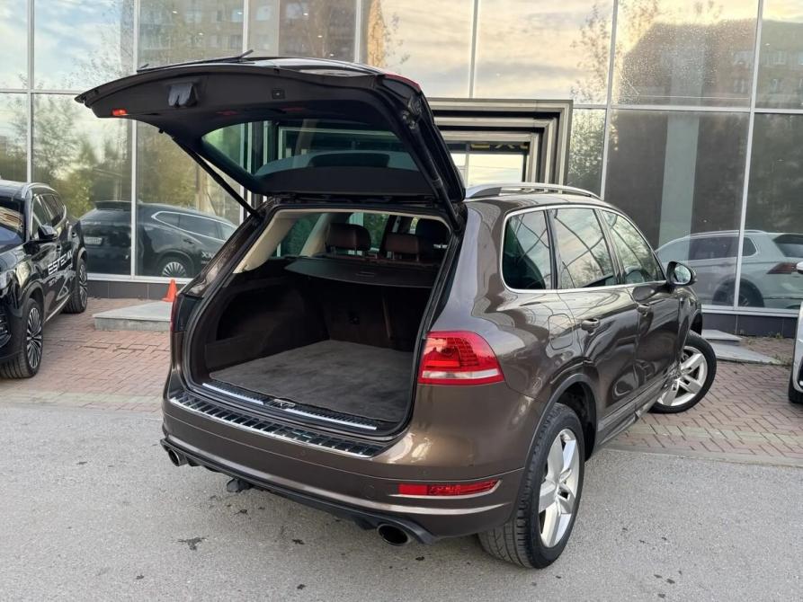 Volkswagen Touareg II Рестайлинг Екатеринбург  - изображение 6